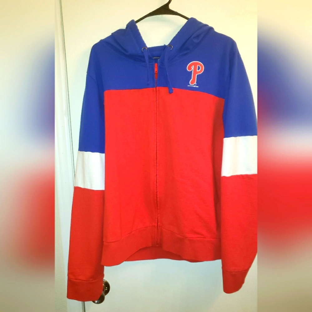 Philadelphia Phillies Womans Hoodie